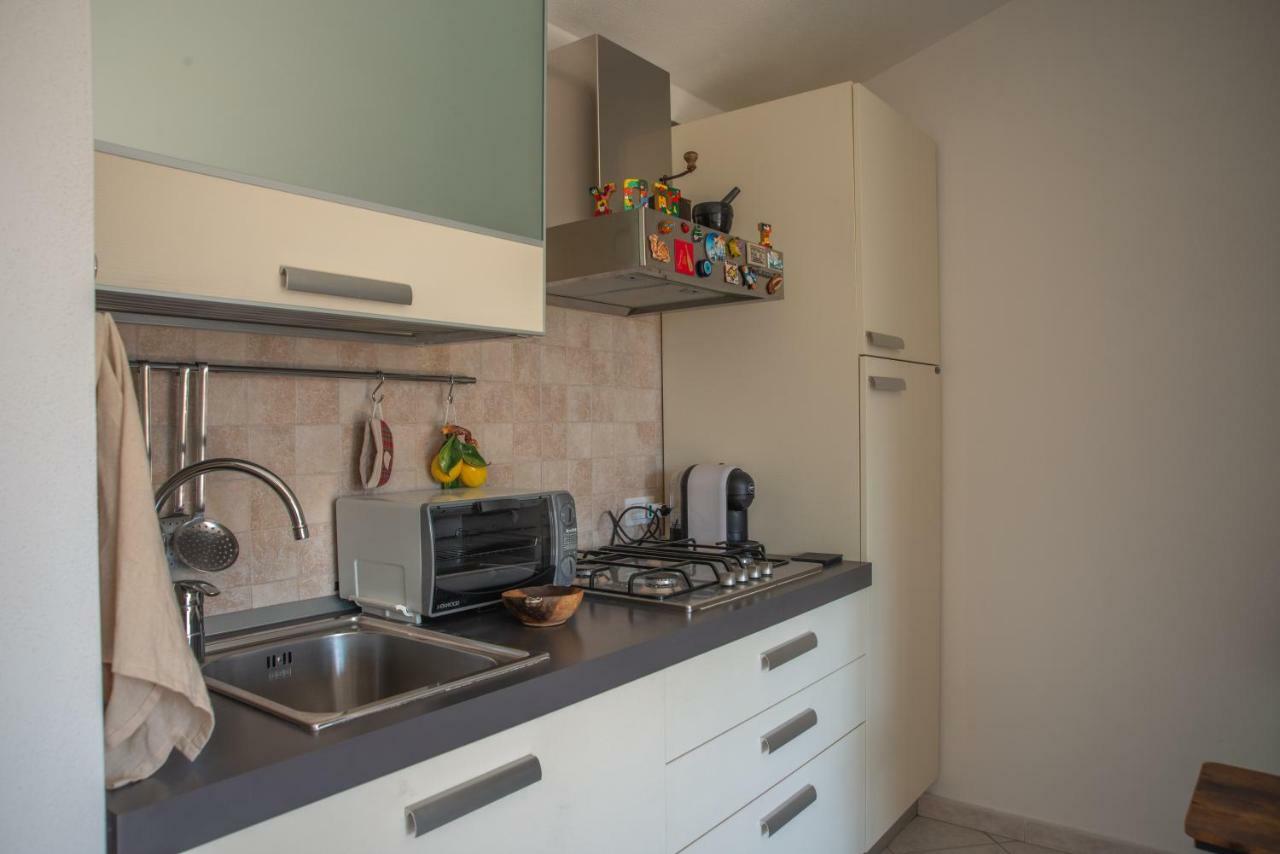 Boutique Apartment Vista Sul Parco Olbia Exteriör bild