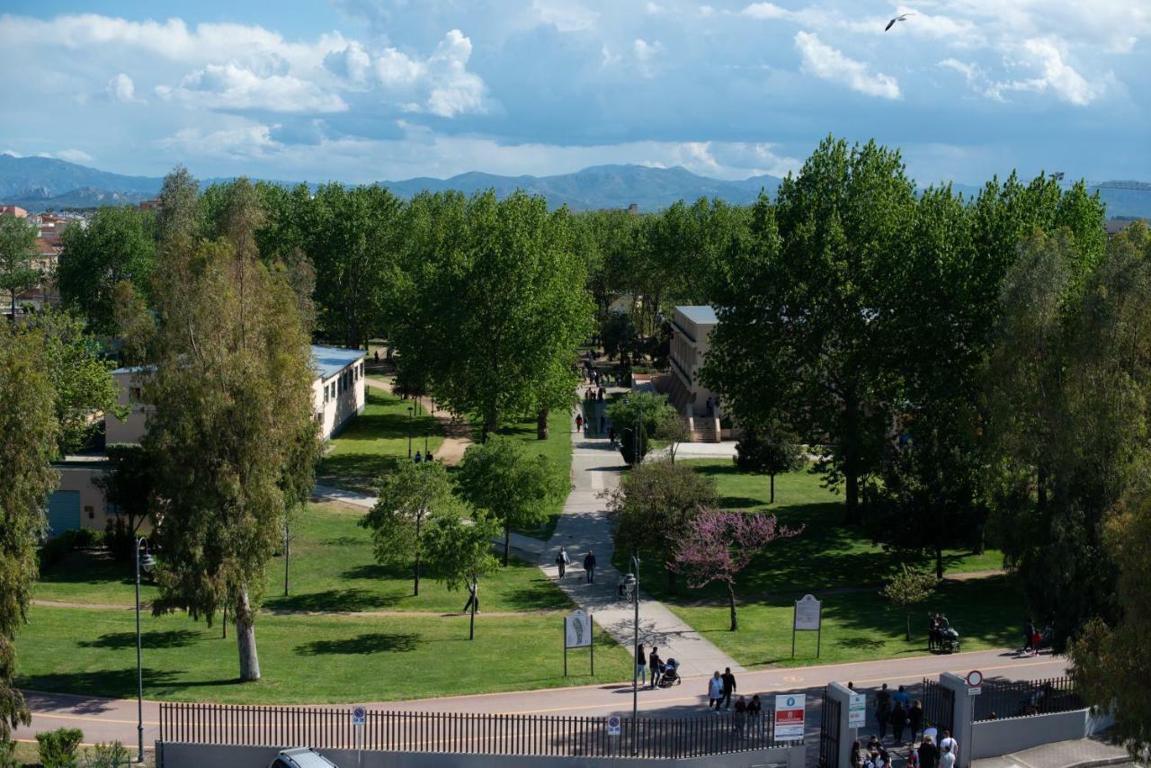 Boutique Apartment Vista Sul Parco Olbia Exteriör bild