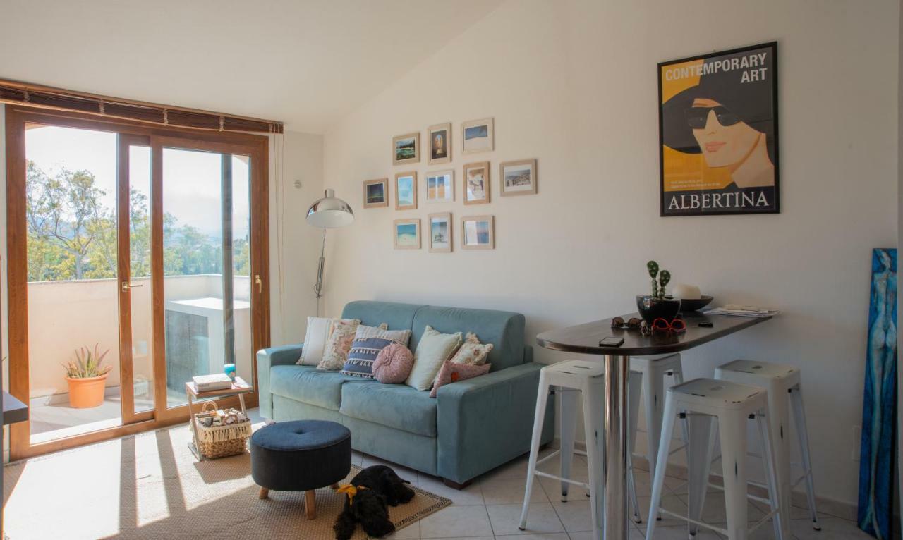 Boutique Apartment Vista Sul Parco Olbia Exteriör bild