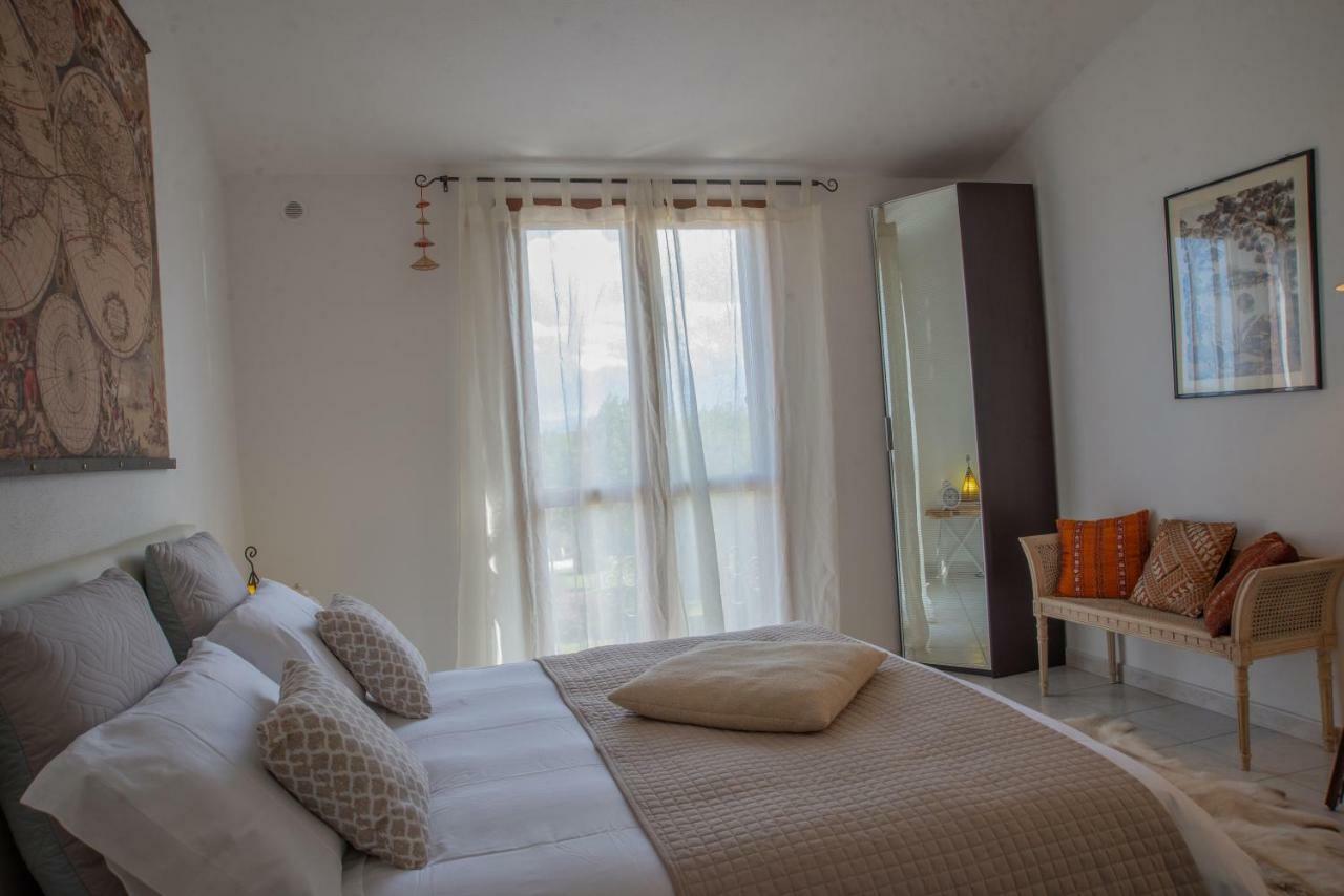Boutique Apartment Vista Sul Parco Olbia Exteriör bild