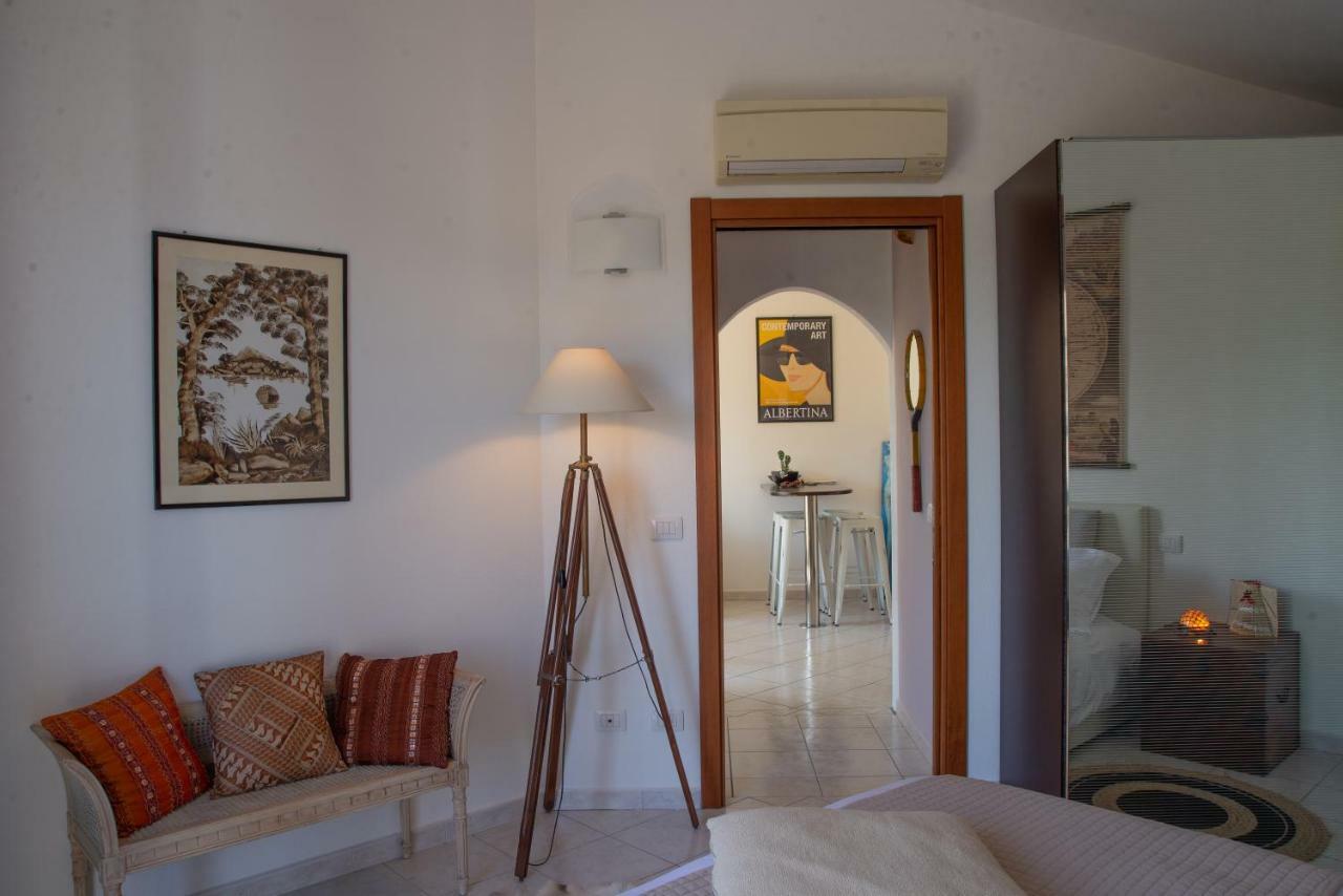Boutique Apartment Vista Sul Parco Olbia Exteriör bild