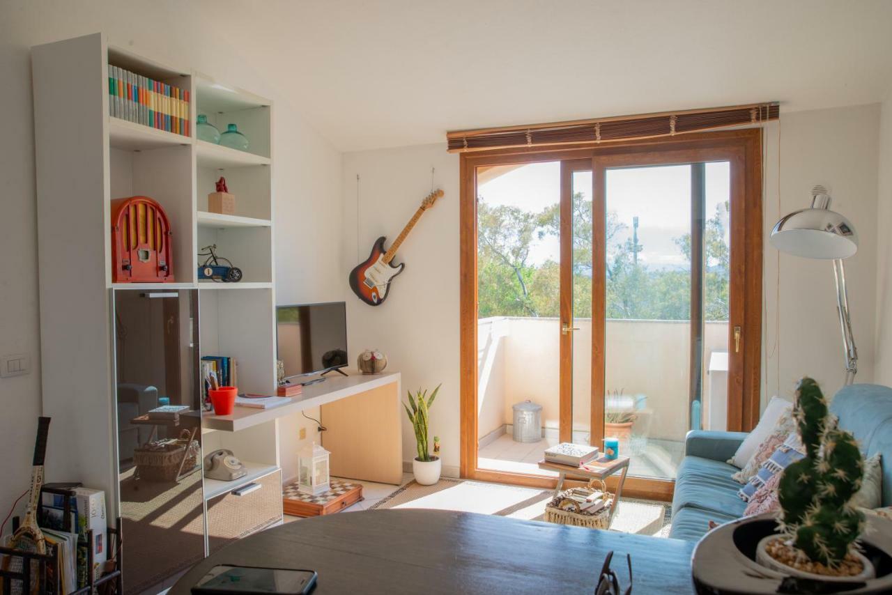 Boutique Apartment Vista Sul Parco Olbia Exteriör bild