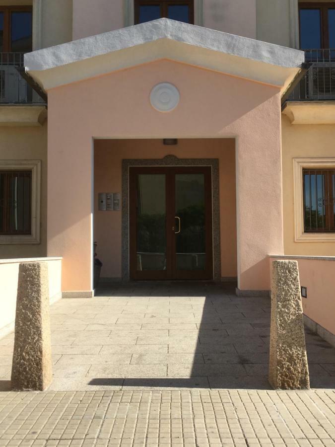 Boutique Apartment Vista Sul Parco Olbia Exteriör bild