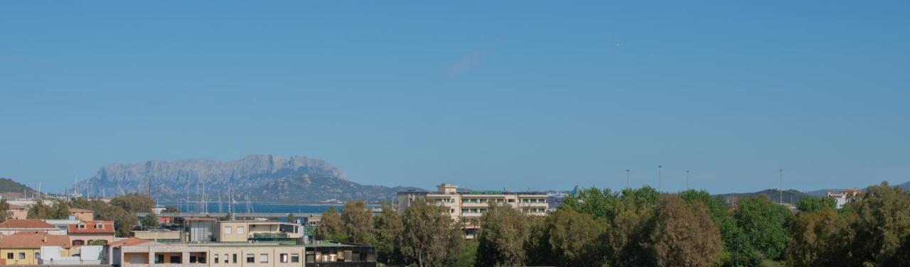 Boutique Apartment Vista Sul Parco Olbia Exteriör bild